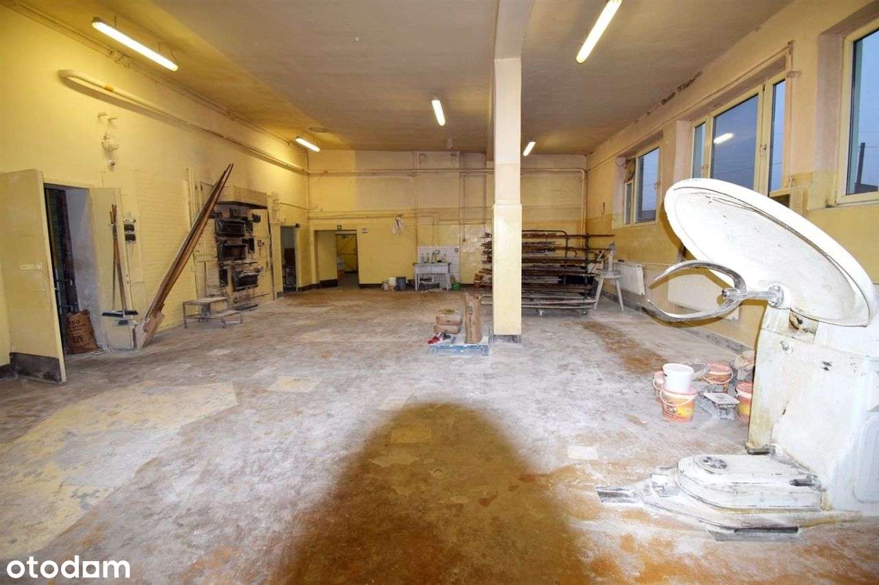 Obiekt Usługowy 714 m2, Lubomia-9