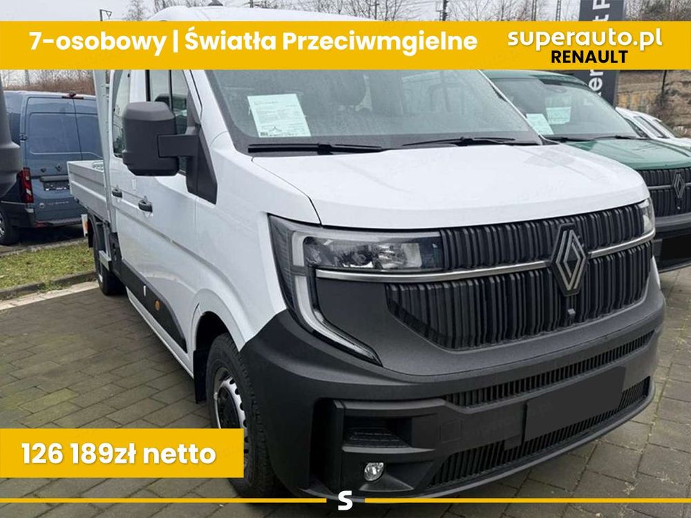 Renault Master 2026