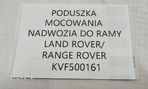 NOWA ORYGINALNA GUMA PODUSZKA MOCOWANIA NADWOZIA PRZÓD LAND ROVER - 5