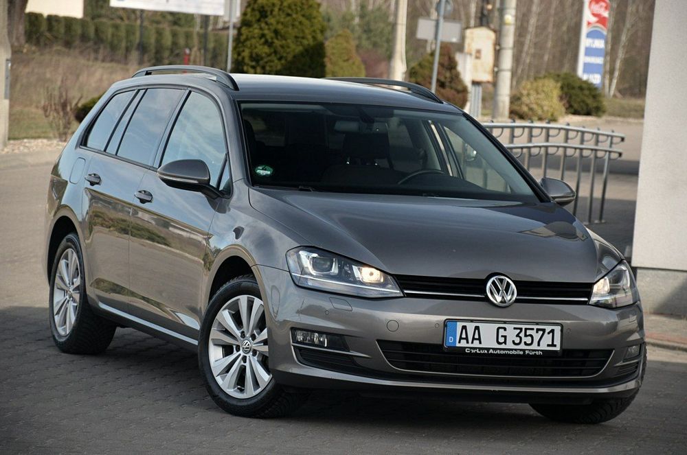 Volkswagen Golf VII 2015