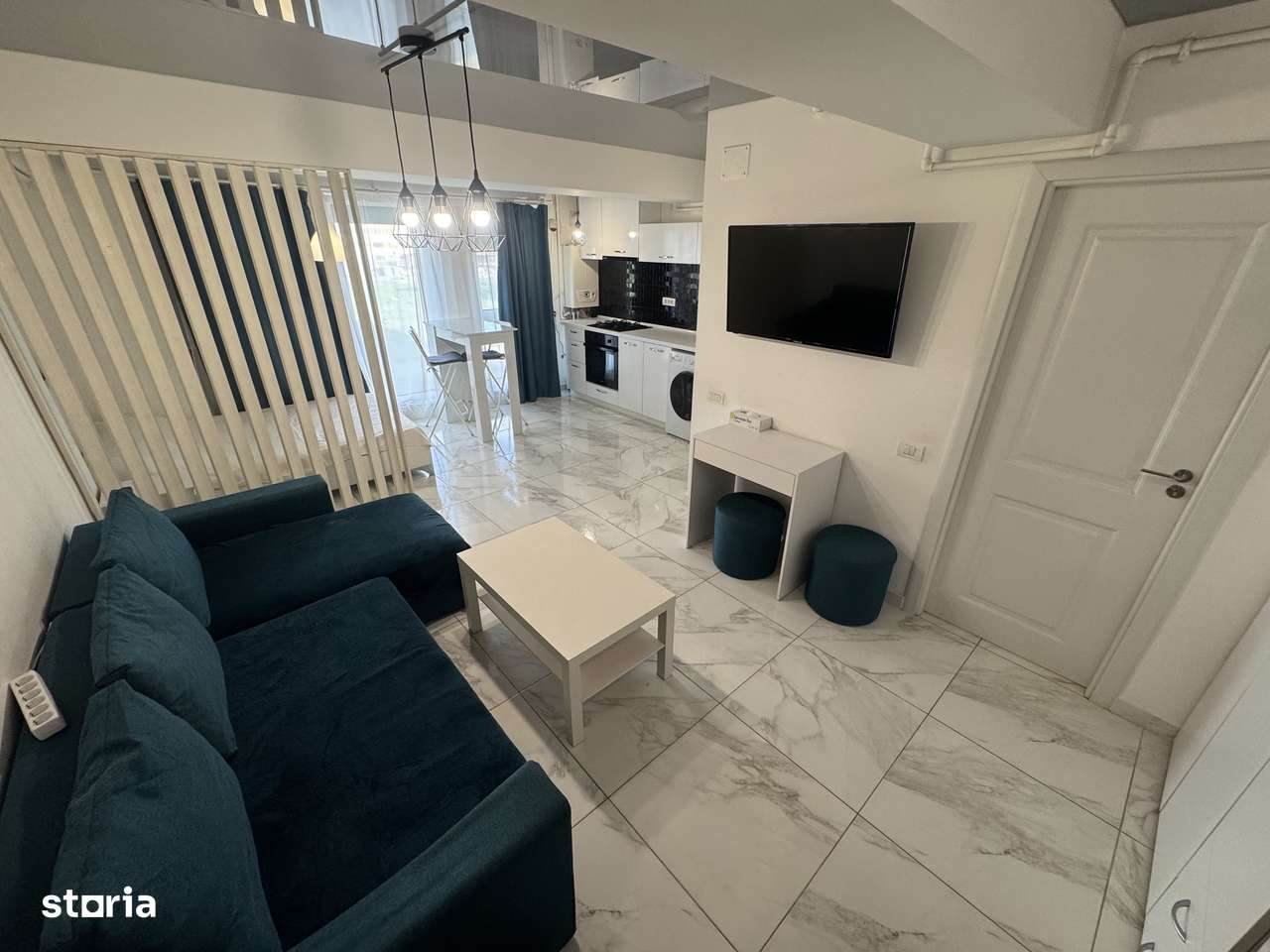 Garsoniera / Studio zona Tomis Nord-0