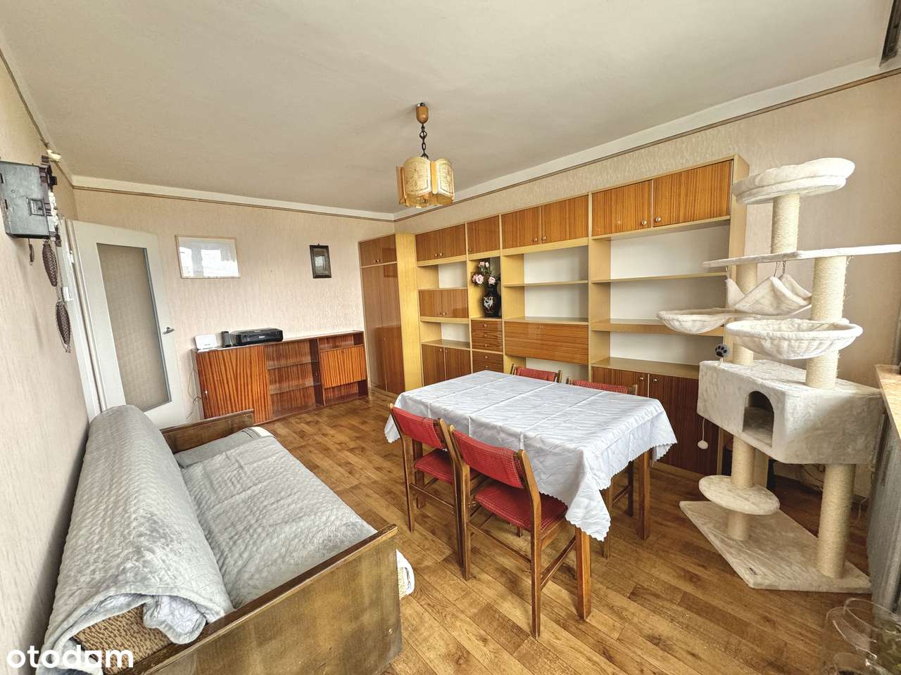 3 pok. mieszkanie na sprzedaż 57 m2, Czeladź ul. Miasta Auby, CENTRUM-5