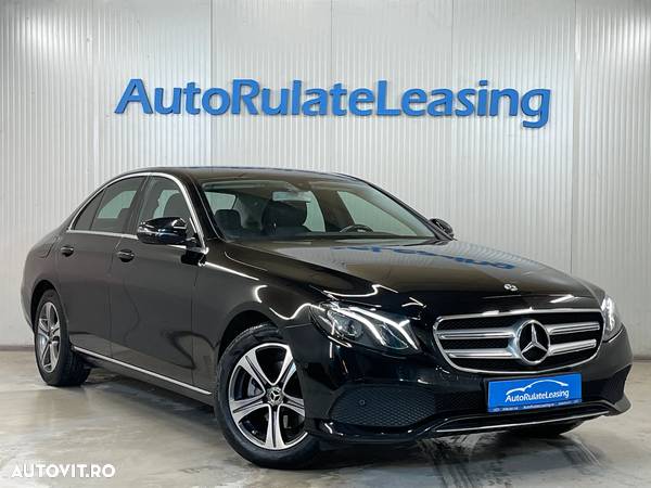 Mercedes-Benz E 200 d Aut. - 2