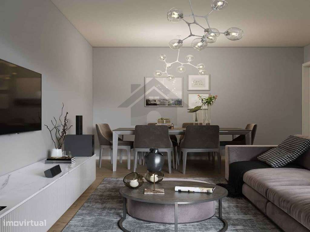 Apartamento T3 em construção para venda em Portimão-22