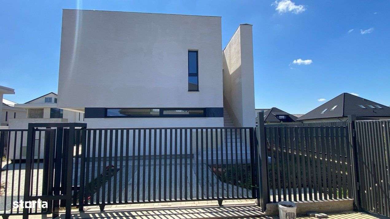 Vila unicat ecologica Tunari, Al. Ioan Cuza, zona Strip Mall-3