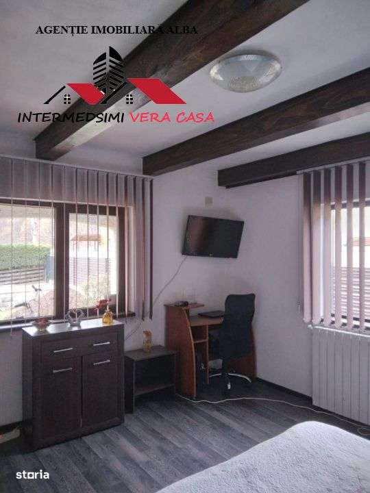 Casa nou 7 camere 3 bai de vanzare in Ampoita Jud Alba - Imagine principală: 5/10