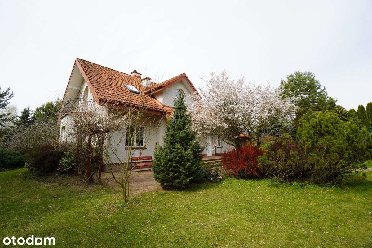 Dom 280m2| Duża działka| Nałęczów