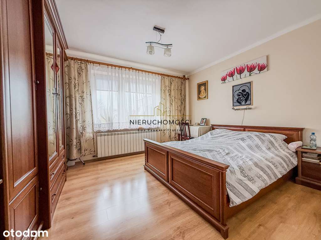 Przestronny dom z dużą działką 843 mkw– Biłgoraj-4