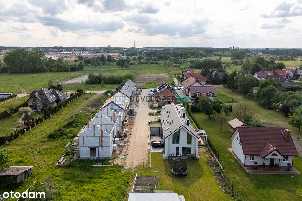 Ostatni segment. Ul. Dolna -Zawady. - Pełny obrazek: 1/19