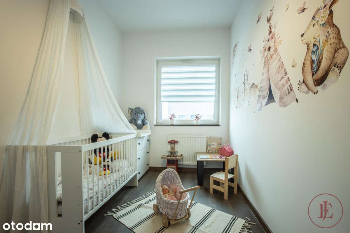 Zabudowa szeregowa Srebrna Ostoja 74.80m2 - Pełny obrazek: 5/17