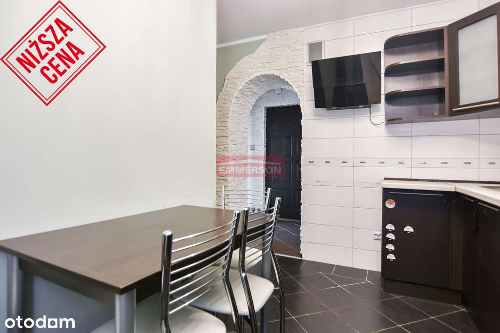 Mieszkanie na parterze 3 pokojowe, ul. Grunwaldzka - Pełny obrazek: 4/15