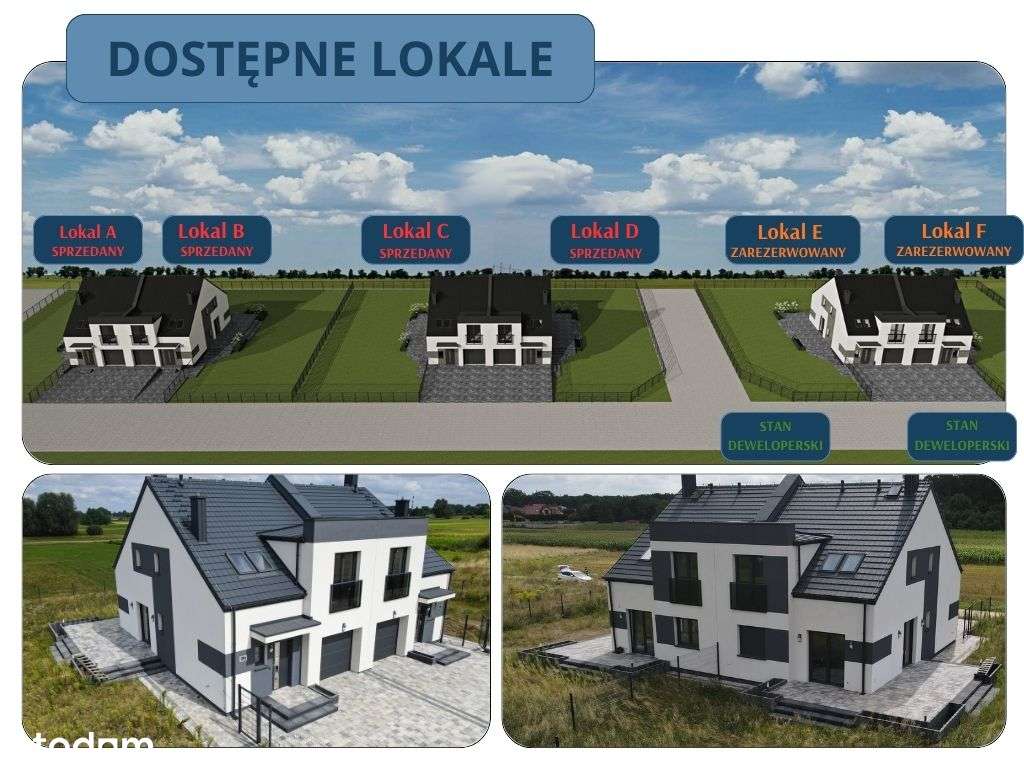 Nowoczesny dom w zielonej okolicy – blisko miasta!
