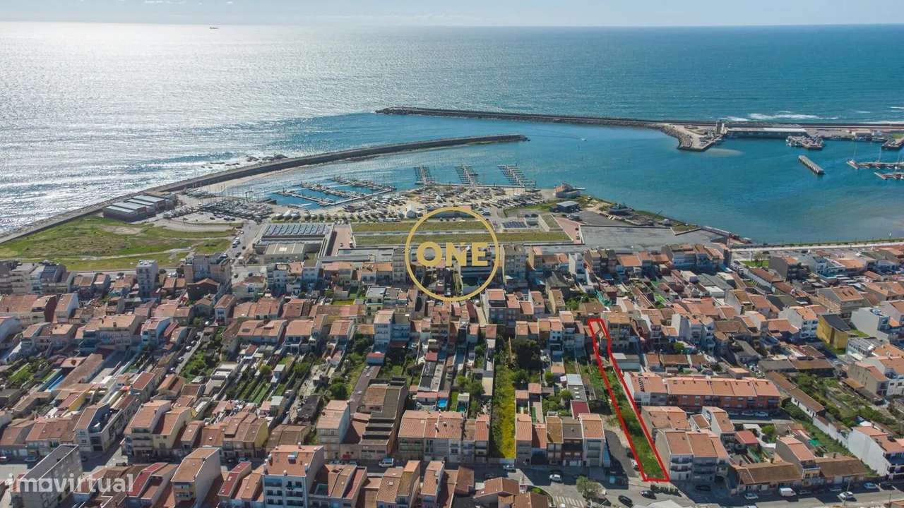 Terreno para Construção em Altura – Caxinas, Vila – a 200m da Praia-7