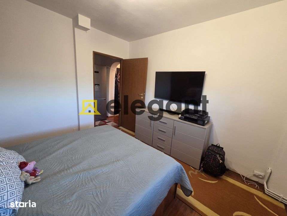 2 decomandate, etaj 3, centrala, AC, mobilat, Calea Bucuresti-Lapus-6