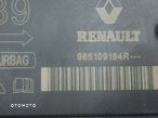 985109184R Moduł Sensor Air Bag Dacia Dokker 1.5 Dci - 2