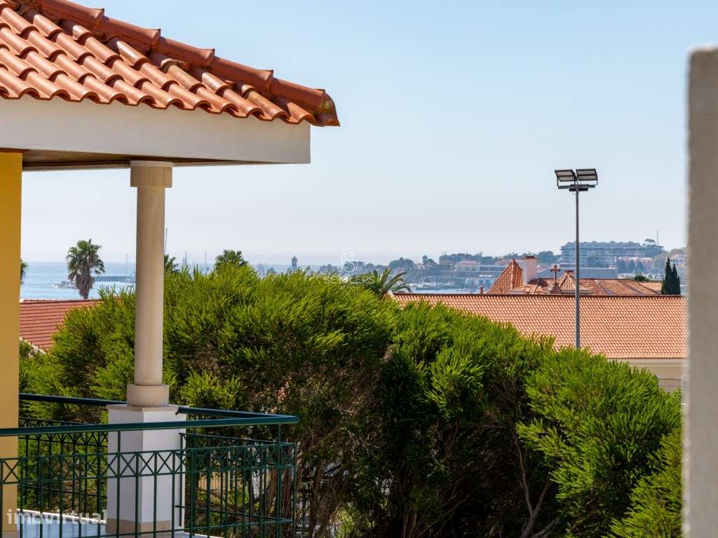 Apartamento T1 distância a pé da praia do Tamariz - Estoril-22