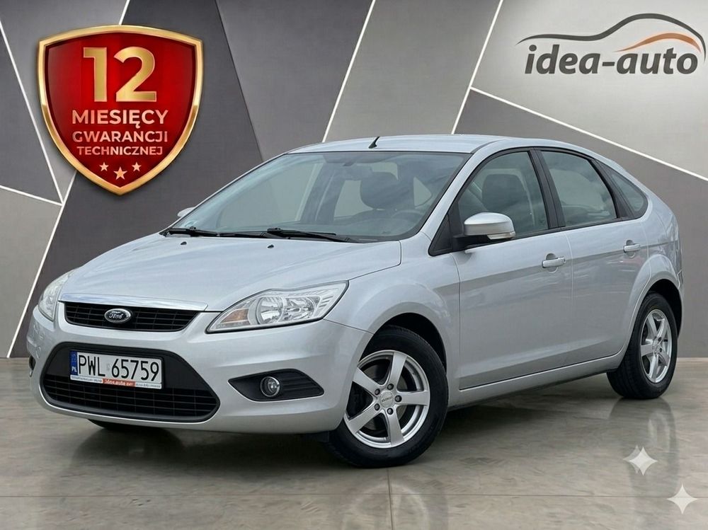 Ford Focus Mk2 (2004-2011) 2010