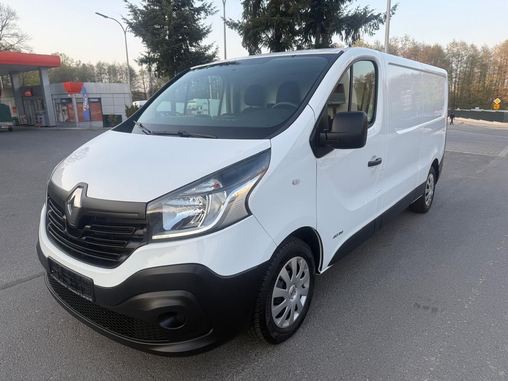 Renault Trafic 2015