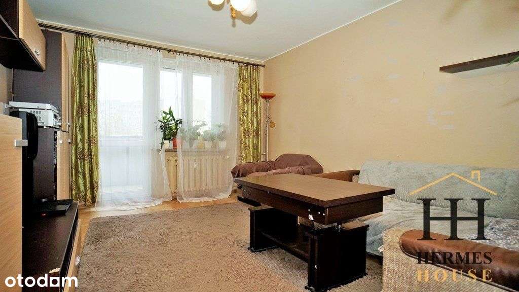 Trzypokojowe mieszkanie w zielonej okolicy-0