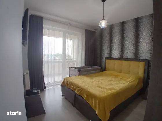 Apartament 2 camere & Loc Parcare | LA CHEIE | Straulesti-8