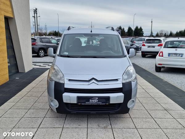 Citroën Berlingo 1.6 HDI 90 FAP C-Chic - 5