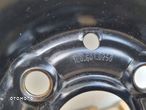 Seat Vw Skoda KOŁO DOJAZDOWE dojazdówka 105/70 R14 4x100 1L0601025D - 4