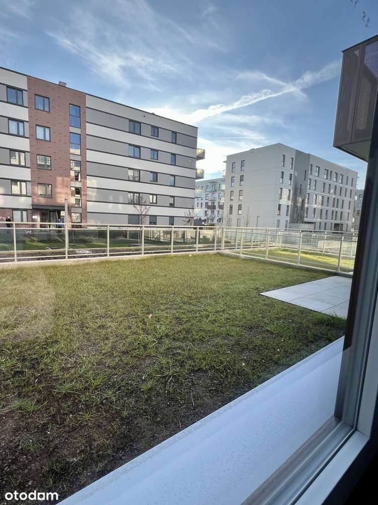 3-pokojowe mieszkanie z tarasem oraz ogrodem na Planty Racławickie - Pełny obrazek: 5/17