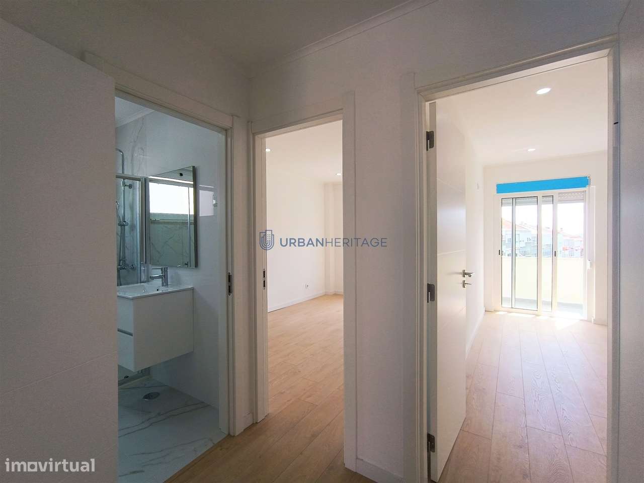 Apartamento T1 Venda em Águas Livres,Amadora-18