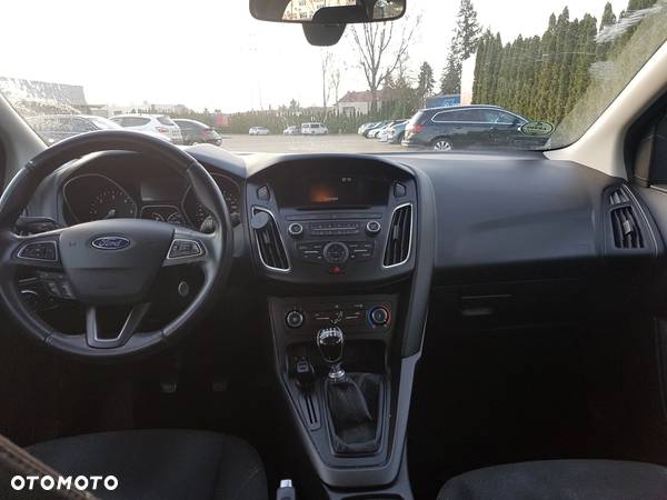 Ford Focus 1.5 TDCi Trend - 11