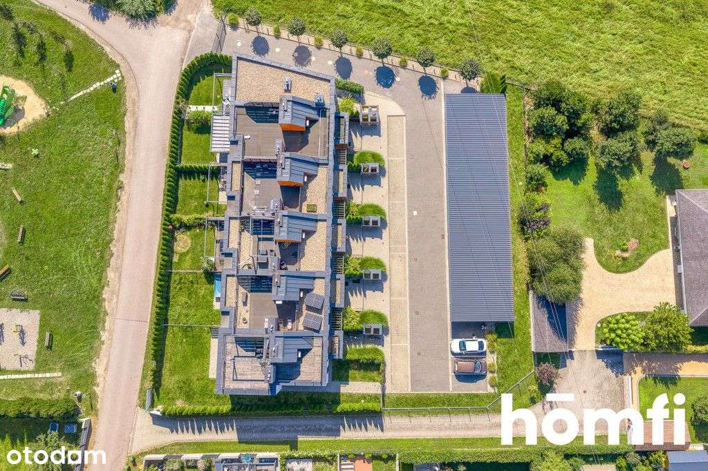 Nowoczesne 3-Pokojowe Mieszkanie Z Ogródkiem-14