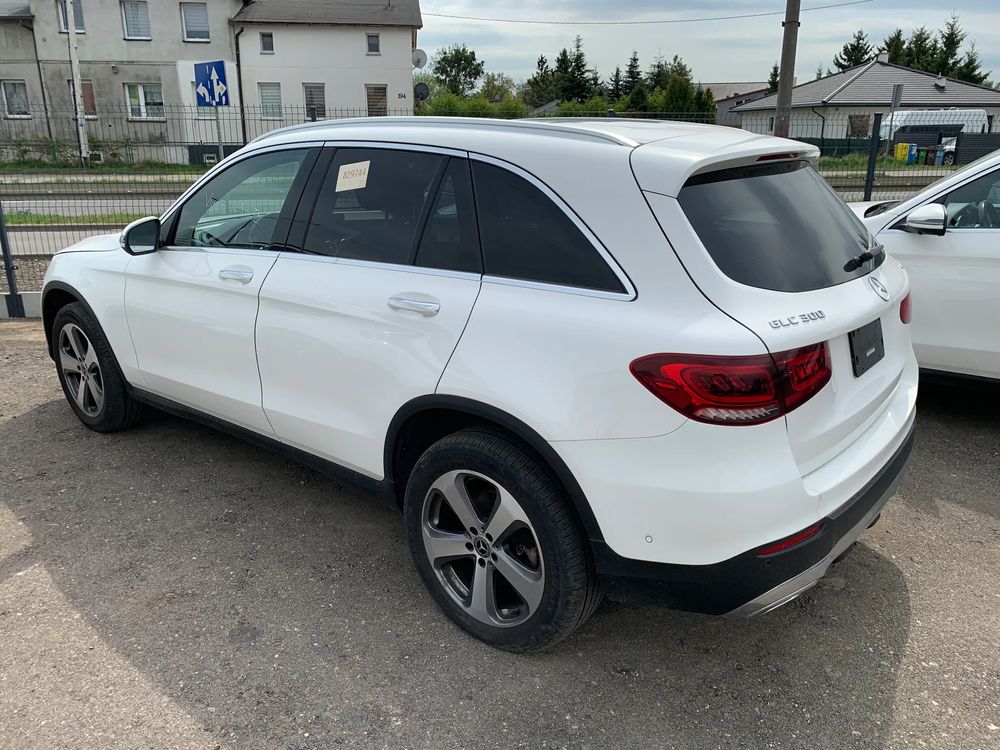 Mercedes-Benz GLC I 300 4Matic 9G-TRONIC Edition Avantgarde 2022