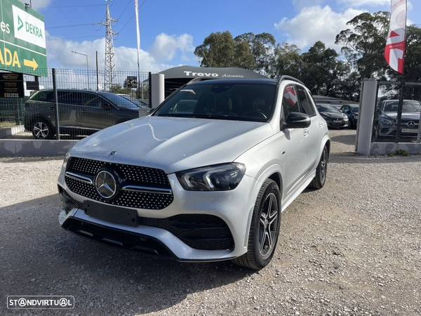 Mercedes-Benz GLE 350 de 4Matic 9G-TRONIC AMG Line - 4