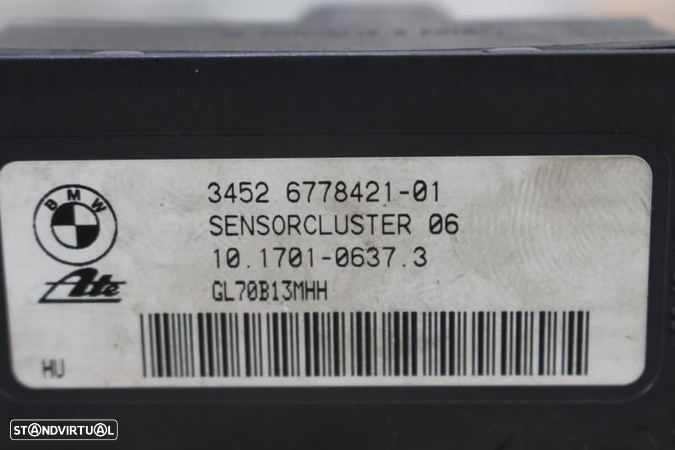 Sensor De Velocidade Bmw 1 (E87)  6778421 01 / 677842101 - 4