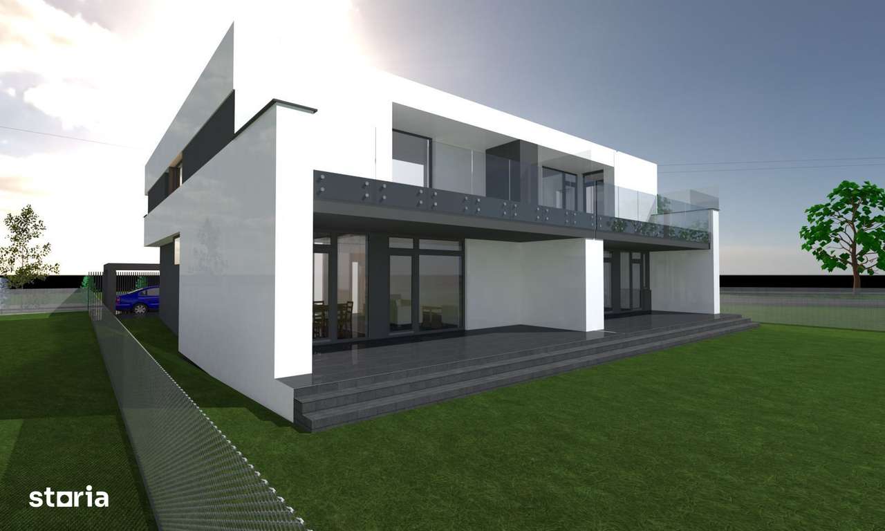 Vila spatioasa in subcetate, proprietate premium - Imagine principală: 5/10