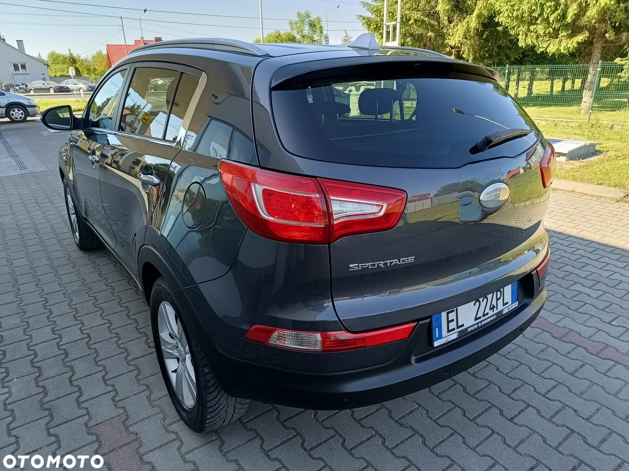 Kia Sportage 1.6 GDI L 2WD - 8