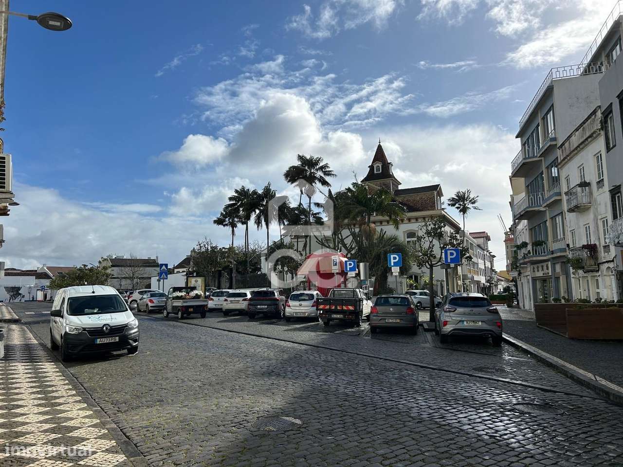 Moradia para Recuperar - São Sebastião - Ponta Delgada - Grande imagem: 4/13