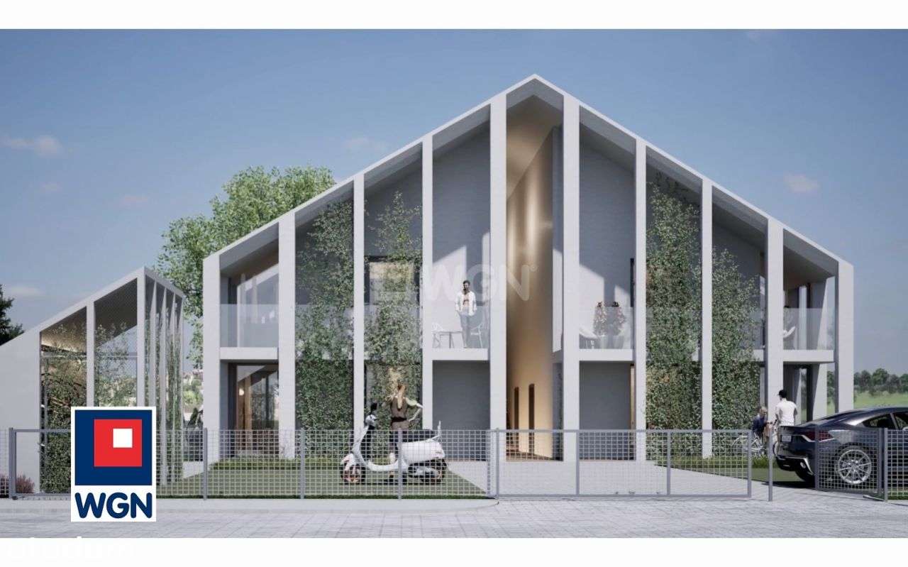 Niechorze, 2 pokojowe mieszkanie z tarasem-1