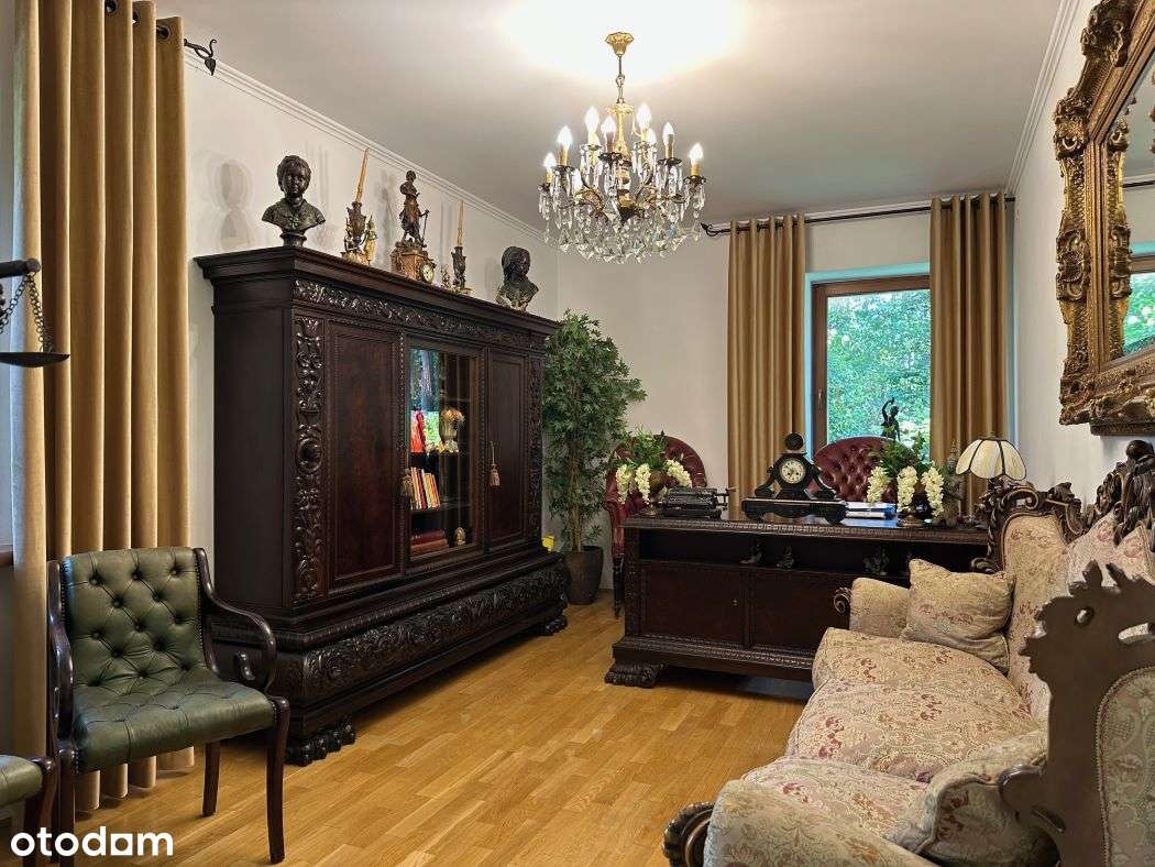 Reprezentacyjny, solidny dom w zadbanej okolicy 0%-8