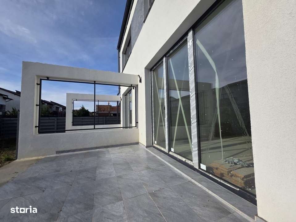 Duplex cu 4 camere, 91mp, zona Dealul Lempes, Sanpetru-7