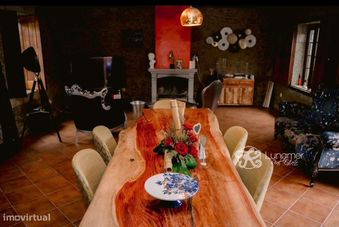 Moradia de Luxo T4 c/ Piscina em Balazar - Grande imagem: 5/11