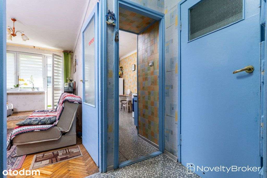 Kawalerka na sprzedaż-5