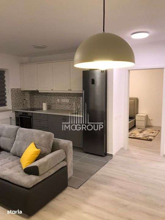 Inchiriez apartament 2 camere – Sophia Residence, cartierul Buna Ziu - Imagine principală: 4/10