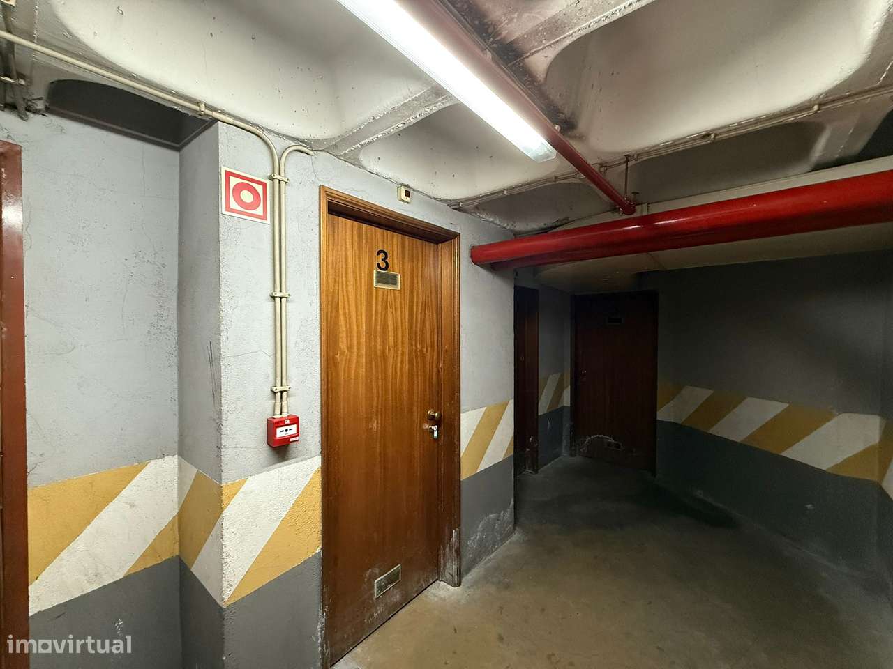 Garagen e estacionamento em Lisboa, Lisboa - Grande imagem: 3/8