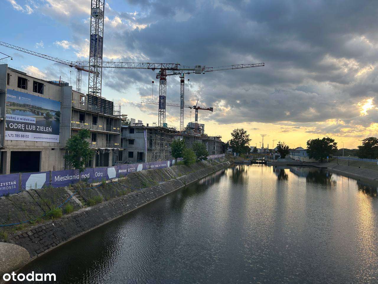 WIDOK NA ODRĘ / 5 piętro + 5 pokoi / Do NEGOCJACJI!-0