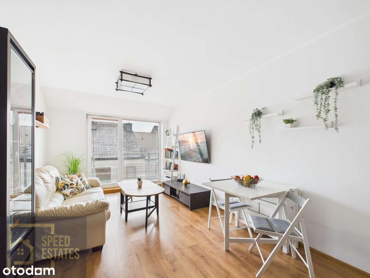 21.03.26 DZIEŃ OTWARTY3-pok., słoneczne mieszkanie z antresolą.-1