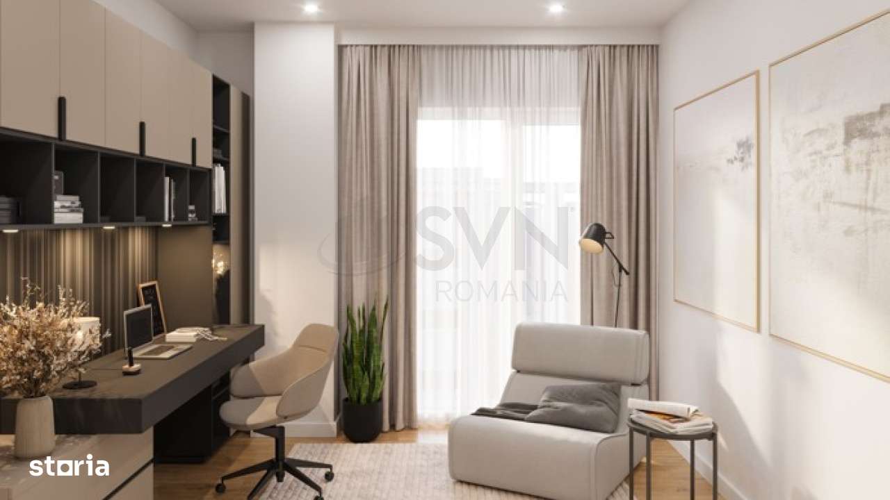 3 camere Aviatiei I bloc nou I locatie premium - Imagine principală: 3/11