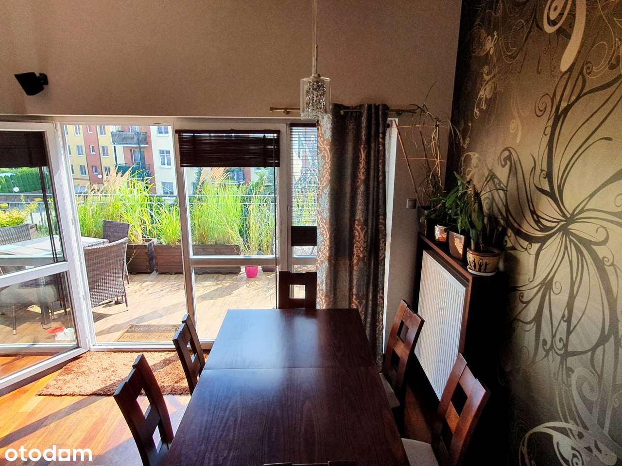 Apartament Dźwiękowa 93m2, 2 garaże, taras 30m2, piwnica, klimatyzacja - Pełny obrazek: 4/20