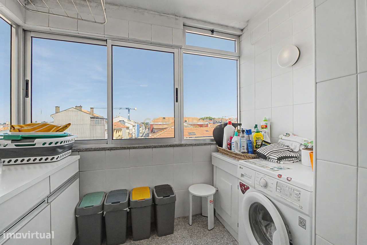 Apartamento T2 em Cedofeita, Porto - Oportunidade Única!-8