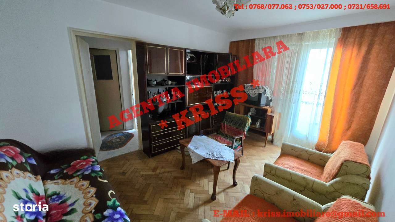 Apartament 2 Camere TRIVALE Confort 2 Sporit Semidecomandat Et 1 Liber-0