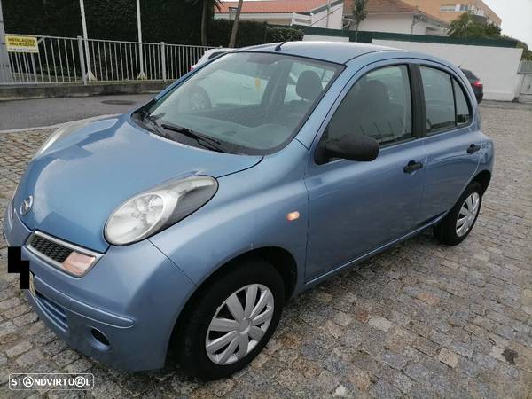 Nissan Micra 1.2 Tekna - 2